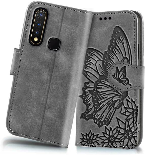 Mobishield Back Cover for Vivo U20