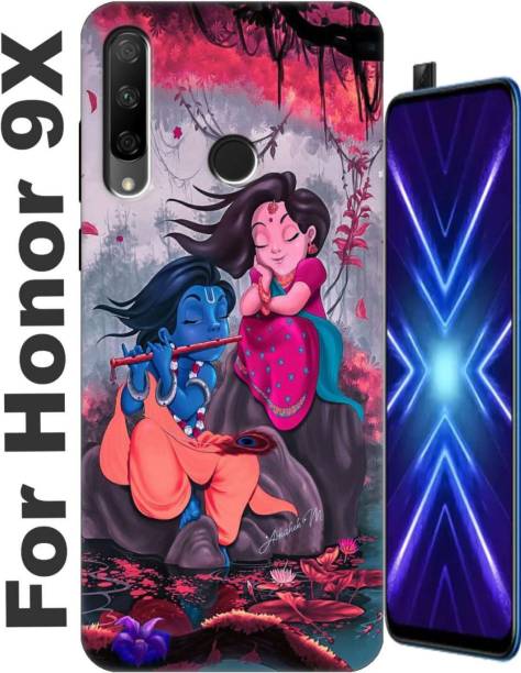 Rockerspot Back Cover for Honor 9X 2803