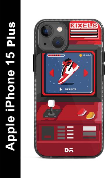 DailyObjects Back Cover for Apple iPhone 15 Plus