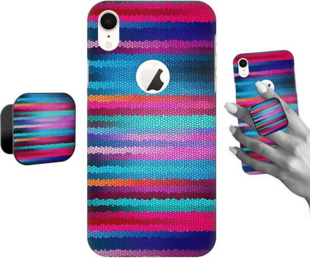 iCopertina Back Cover for Apple iPhone XR