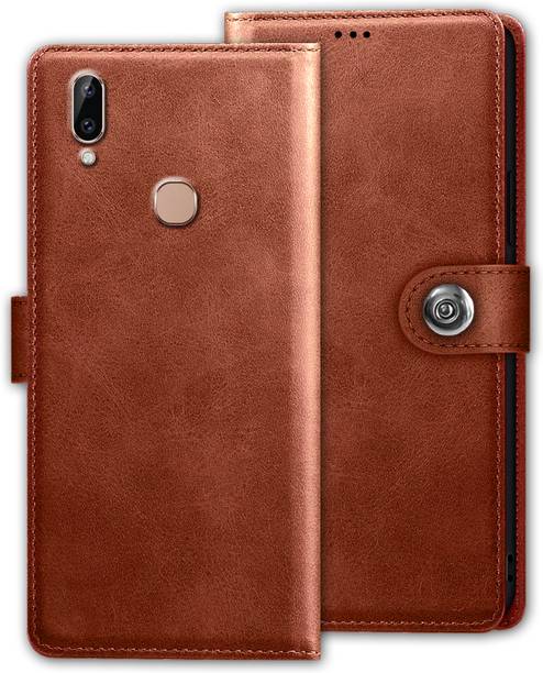 PikTrue Back Cover for Vivo Y83 Pro