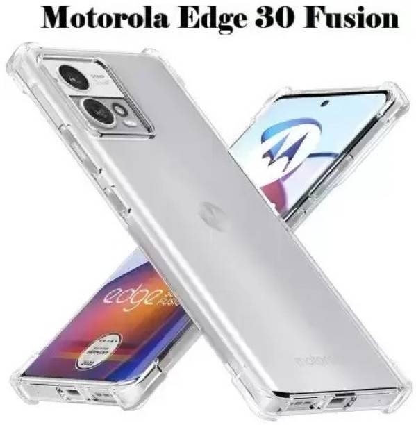O2MG Back Cover for MOTOROLA Edge 30 Fusion, MOTO Edge ...