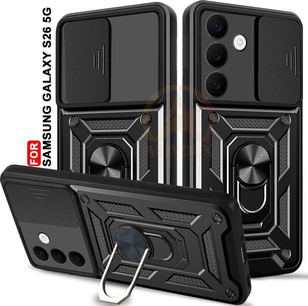 AelVouX Back Cover for Samsung Galaxy S26 5G