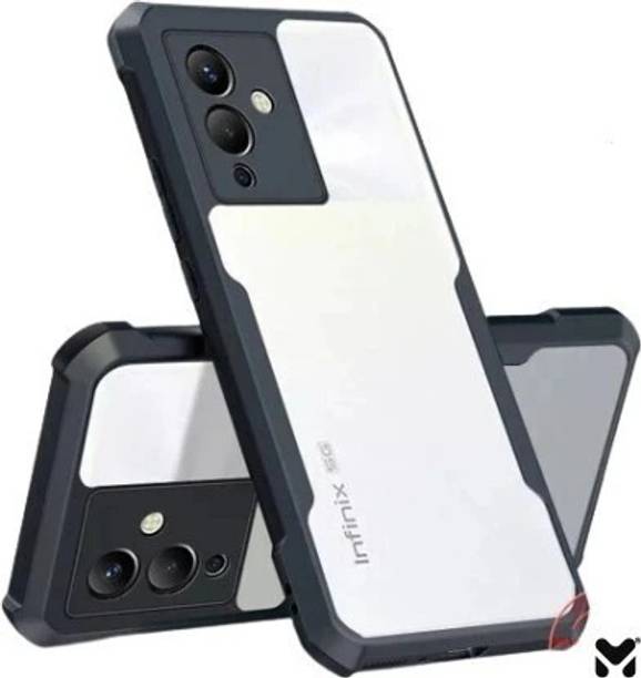 LAYOUT KASE Back Cover for infinix Note 12 Pro 5G