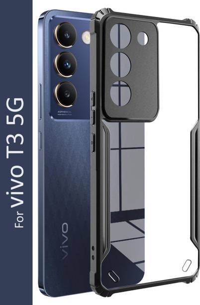 KWINE CASE Back Cover for vivo T3 5G