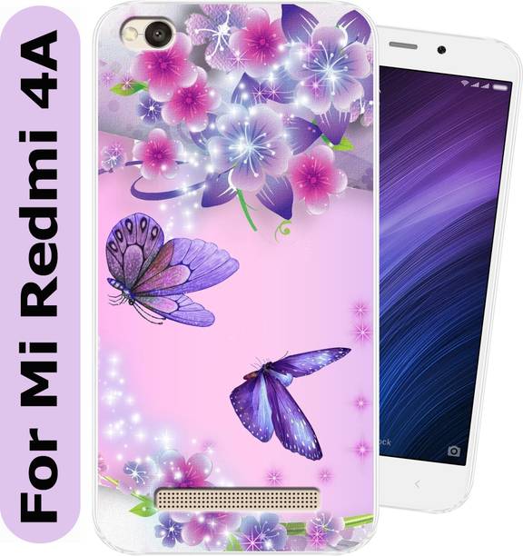 Hostprint Back Cover for Mi Redmi 4A