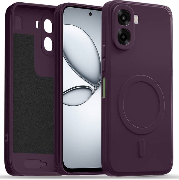 Flipkart SmartBuy Back Cover for OPPO A6x 5G