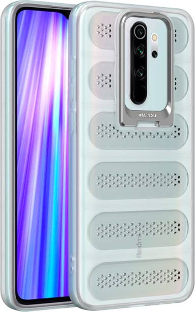 KartV Back Cover for Mi Redmi Note 8 Pro, Redmi Note 8 Pro