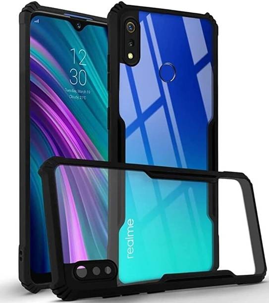 arrise Back Cover for Realme 3