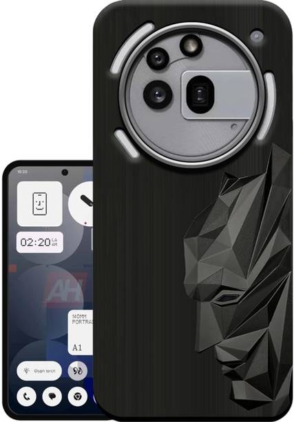 CASEKOO Back Cover for Nothing Phone 3a Pro 5g, Nothing Phone 3a Pro
