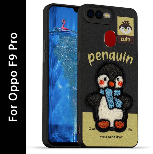 GLOBAL NOMAD Back Cover for OPPO F9 Pro