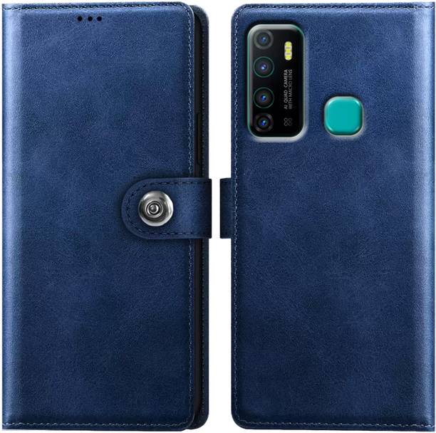 PFOAM Back Cover for INFINIX HOT 9 PRO