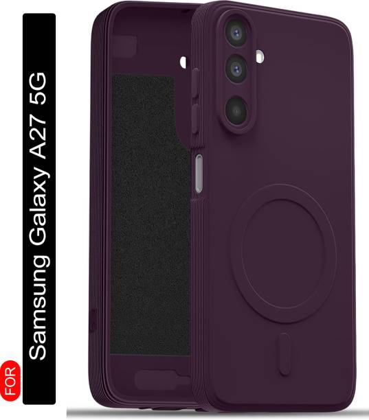 GLOBAL NOMAD Back Cover for Samsung Galaxy A27 5G