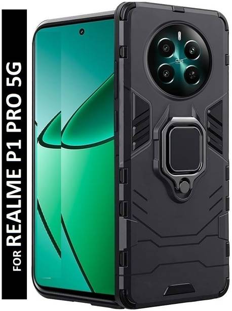 KWINE CASE Back Cover for Realme P1 Pro 5G
