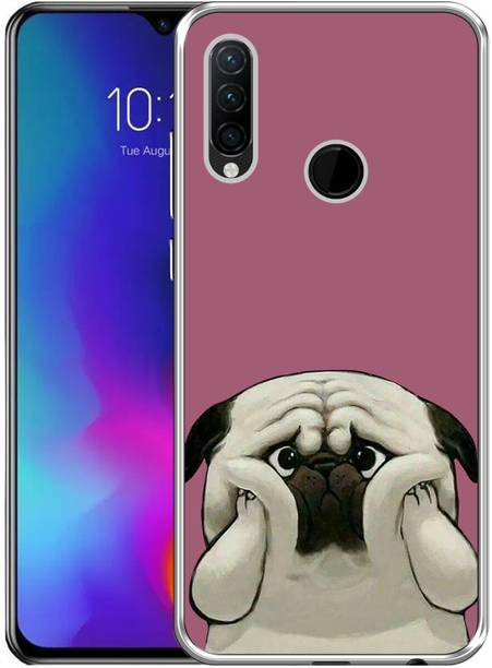 Casotec Back Cover for Lenovo K10 Note