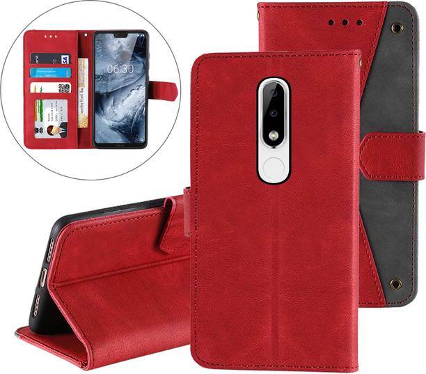Autofocus Back Cover for Nokia 6.1 Plus
