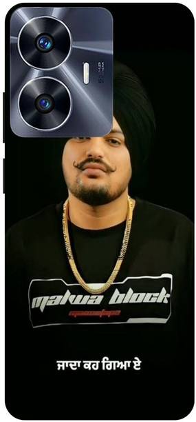 Fashion Crush Back Cover for Realme Narzo N55, RMX3710 sidhu moose wala