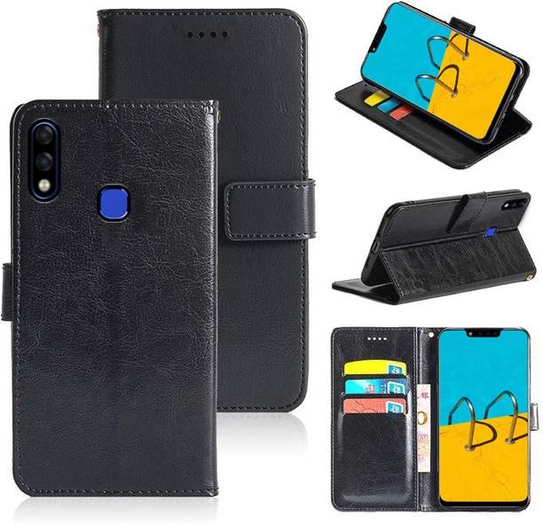 WEBKREATURE Back Cover for Infinix Hot 7 Pro