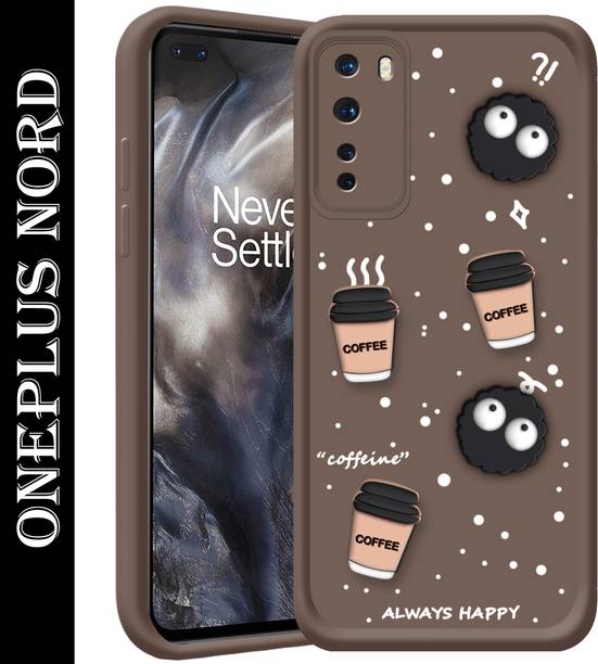 BOZTI Back Cover for OnePlus Nord