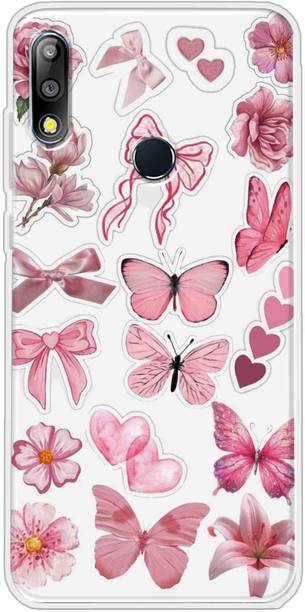 iCopertina Back Cover for Asus Zenfone Max Pro M2