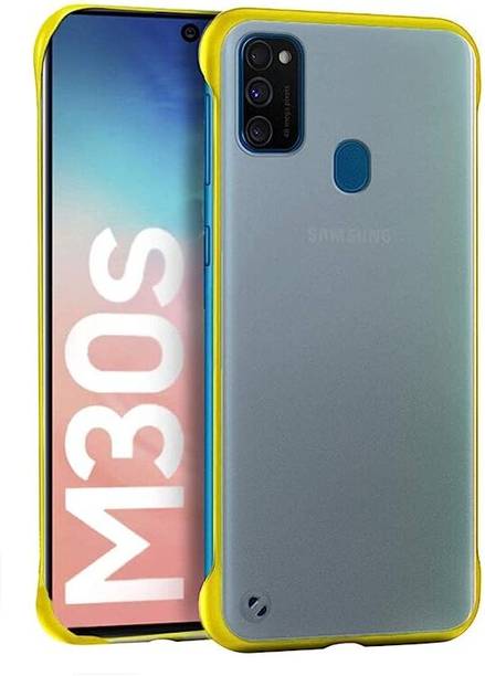 COVERBLACK Back Cover for Samsung Galaxy M30s