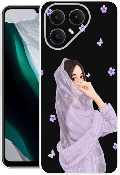 Shishansh Back Cover for Tecno Pova 7 5G