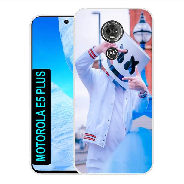 COOLTOP Back Cover for Motorola Moto E5 Plus