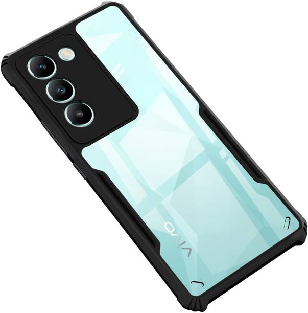 GLOBAL NOMAD Back Cover for Vivo T3 5G