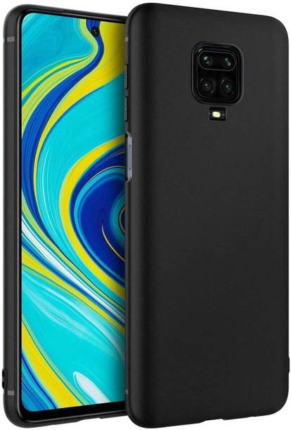 COVERHEAD Back Cover for Poco m2 pro