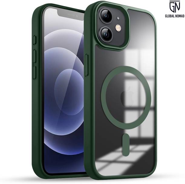 GLOBAL NOMAD Back Cover for APPLE iPhone 12