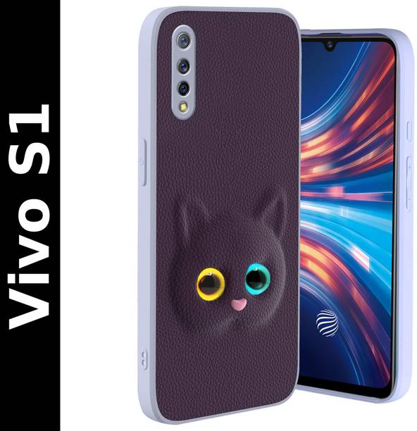 i S Back Cover for Vivo S1
