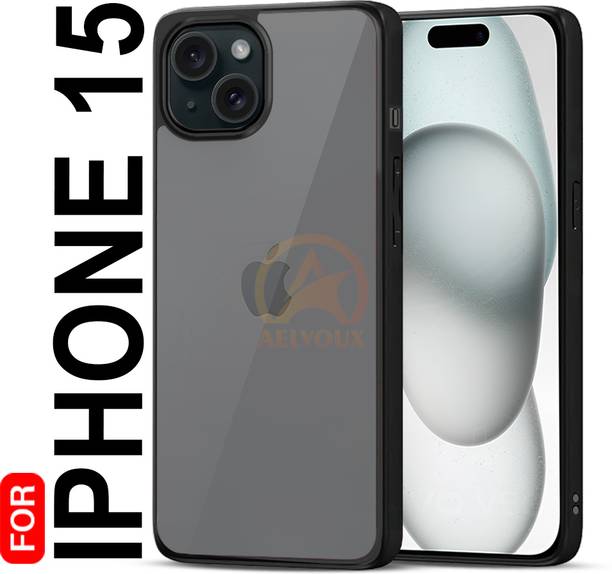 AelVouX Back Cover for iPhone 15