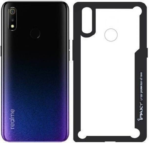 LAYOUT KASE Back Cover for Realme 3i
