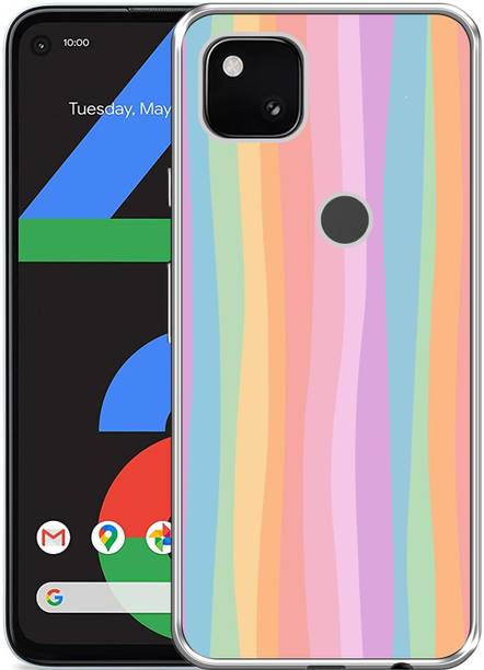 Casotec Back Cover for Google Pixel 4A