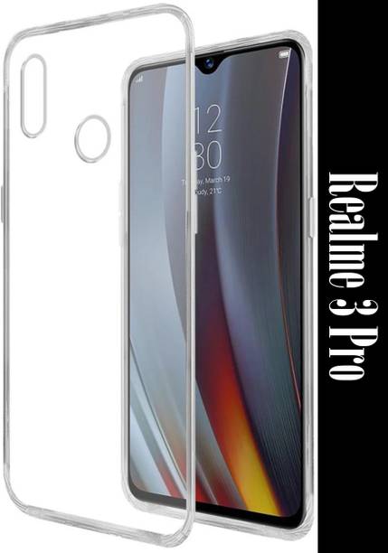 Caseonic Back Cover for Realme 3 Pro