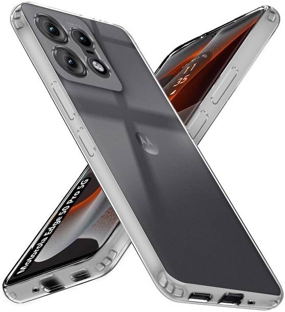 KWINE CASE Back Cover for MOTOROLA Edge 50 Pro, MOTO Edge 50 Pro