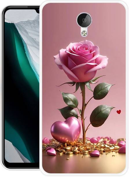 JATLAND Back Cover for VIVO Y21L