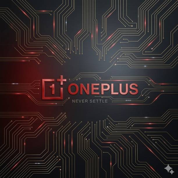 MOBILOOK Back Cover for ONEPLUS