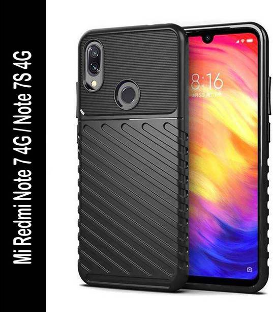 Casotec Back Cover for Mi Redmi Note 7 4G,Mi Redmi Note 7S 4G