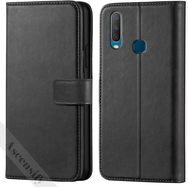 Ascensify Back Cover for VIVO Y12
