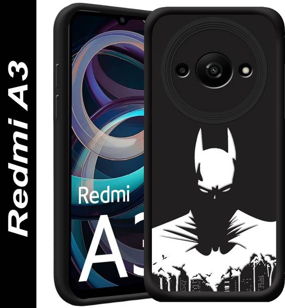 Meephone Back Cover for MI A3