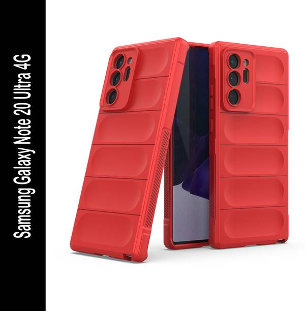 Casotec Back Cover for Samsung Galaxy Note 20 Ultra 4G