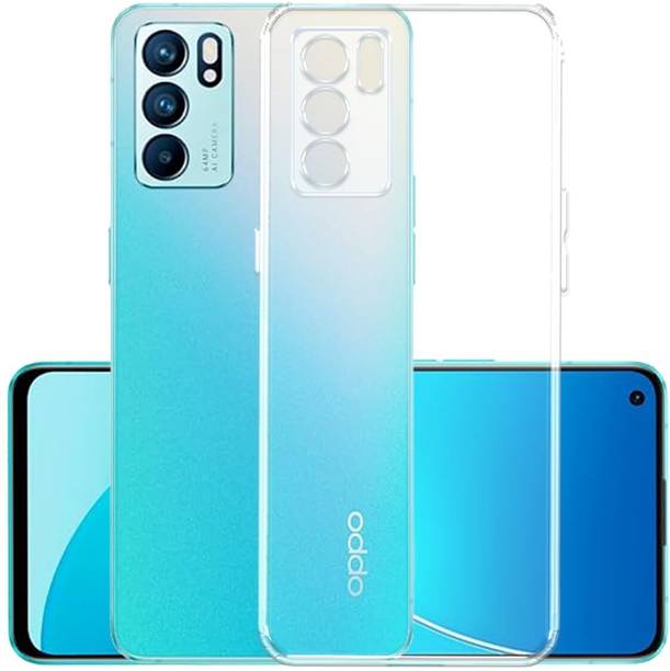 Spinzzy Back Cover for Oppo Reno 6 5G