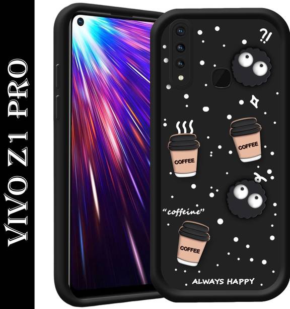 SMARTPOCKET Back Cover for Vivo Z1 Pro