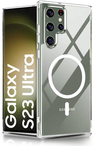 REALKING Back Cover for samsung galaxy s23 ultra
