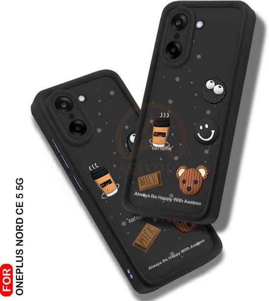AelVouX Back Cover for OnePlus Nord CE 5 5G