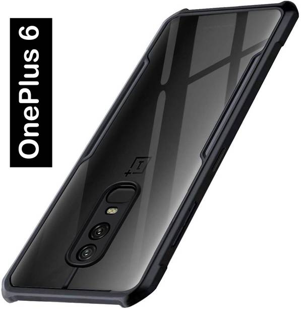 ADI Creations Back Cover for OnePlus 6