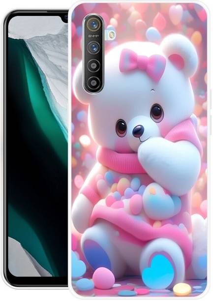 SHREE PALWALE Back Cover for Realme XT