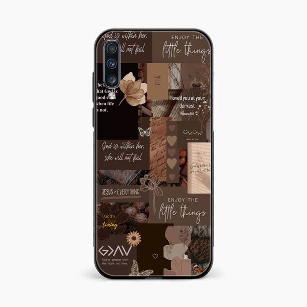 Sirphire Back Cover for Samsung A70