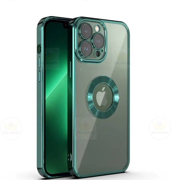 Big Wings Back Cover for Apple iPhone 12 Pro